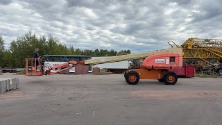 JLG 660SJ bomlift til salgs - Bilde 4 | Machineryline NO JLG 660SJ bomlift | Bilde 4 - Machineryline