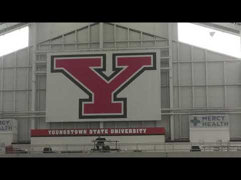 Youngstown State University Indoor Meet 2021