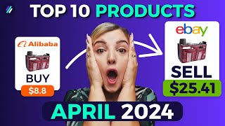 Top 10 Items to sell on eBay in April | 🔥 eBay Best Sellers 🔥