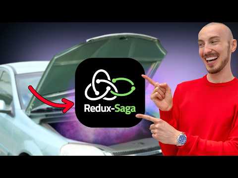 Redux Saga Is Hard Until You Look Under The Hood