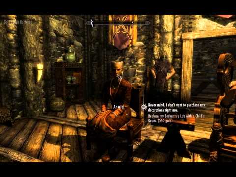 Let's Play Skyrim Legendary Difficulty Part 105: Thane of Riften