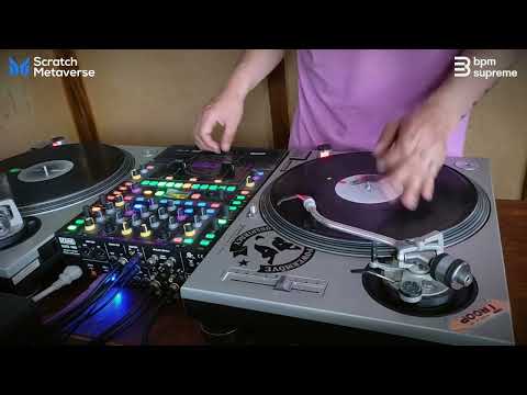 Dj James Bolivia 🇧🇴 - IDA 2022 WORLD SCRATCH BATTLE