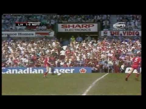 Liverpool 3-1 Nottingham Forest, FA Cup S/F 1989 (Old Trafford)