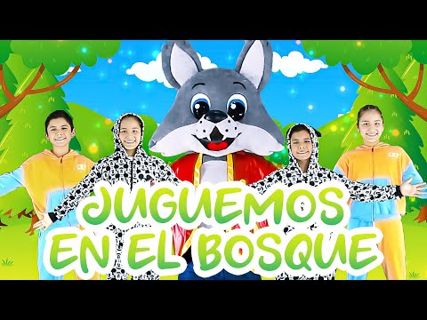 Dayiro - Juguemos en el Bosque