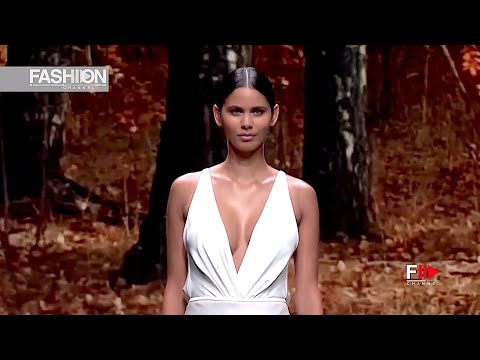 FLORA Valmont Barcelona Bridal 2020 - Fashion Channel