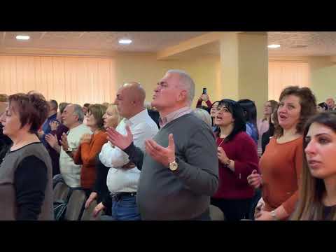 Ara Kojoyan - International Worship Centre -Dern e im Hoviv@(rus)