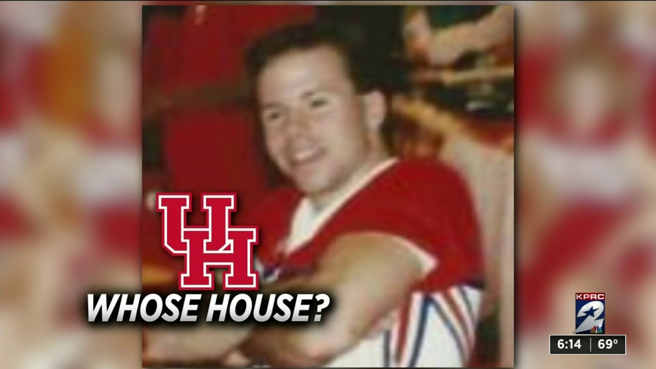 Whose House? Coogs House chant