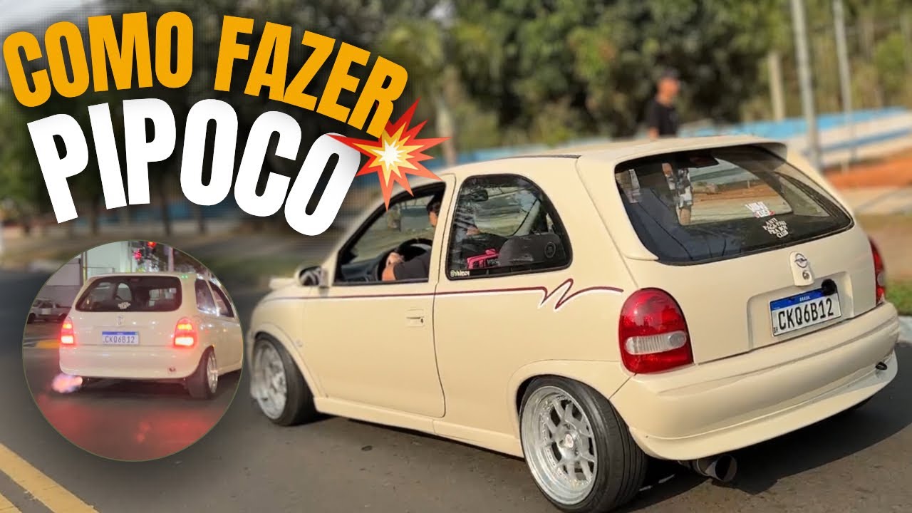 COMO DAR T1R0 COM 3STEP (PIPOCO) 💥