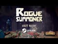 Gameplay video of Rogue Summoner  PC