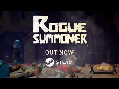 Rogue Summoner - Launch Trailer thumbnail