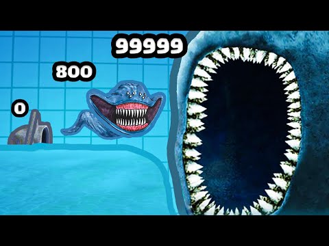 Is This a MAX LEVEL BLOOP SEA MONSTER!?