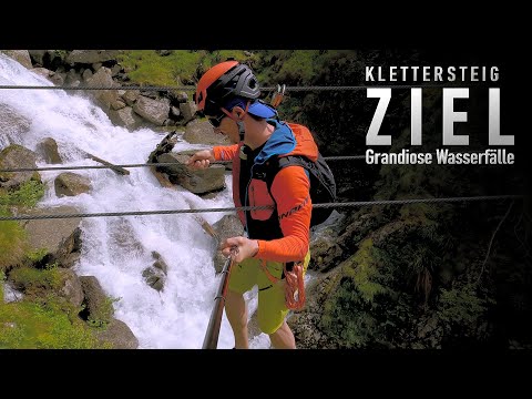 Via Ferrata Destination - Magnificent Waterfalls - Merano - South Tyrol