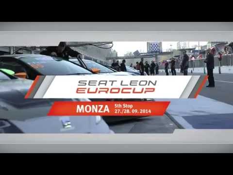 SEAT EUROCUP 2014 Monza - Gara 1