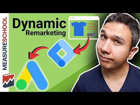 YouTube video about: How can dynamic remarketing benefit him?