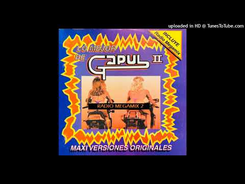 Gapul - Radio Megamix 2