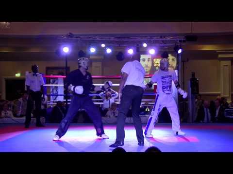 Zsolt Moradi v Roberto Guiducci Irish Open 2017