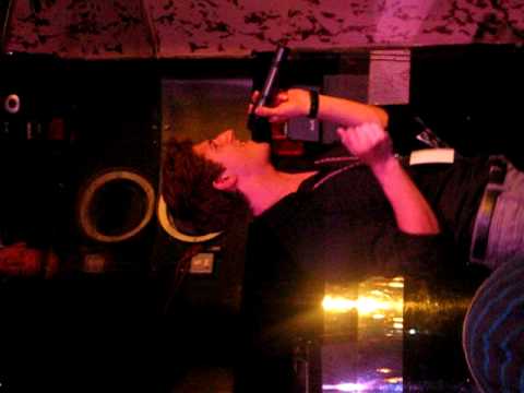 Josh Dubovie - Too many broken hearts - UK Eurovision preview - Shadow Lounge- 02/05/2010