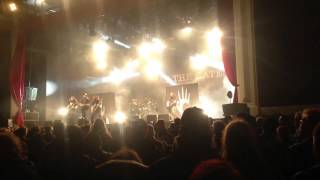 At the gates - The Circular Ruins@Liseberg 2015-09-18 Gothenburg Sweden