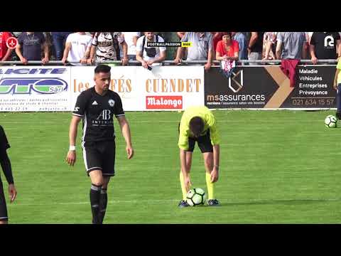 FC Renens I vs FC Amical Saint-Prex I 16.06.2018
