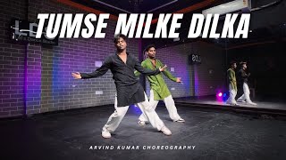 Download lagu Tumse Milke Dilka Jo Haal | Arvind Kumar Choreography || Bollywood Dance Video mp3 Download lagu Tumse Milke Dilka Jo Haal | Arvind Kumar Choreography || Bollywood Dance Video mp3