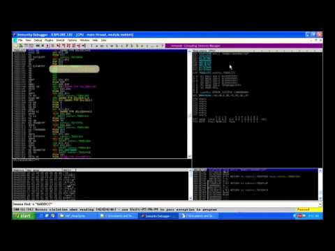 UAF(Use After Free) Exploiting Demo