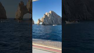 What’s it like sailing in Cabo San Lucas, Mexico? #ncl #cabo #sailingadventures