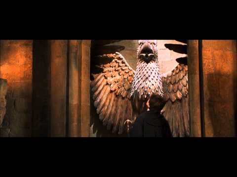 Albus Dumbledore's Office Entrance