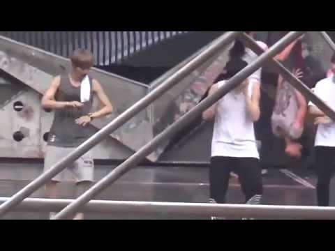 [Truely Madly Deeply] 140727 EXO TLP in Changsha Rehearsal LAY focus (42 mins)