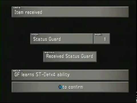 Final Fantasy VIII - Walkthrough Part 56