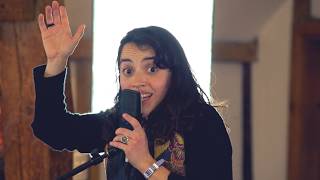 Amélie the Musical cast perform Times Are Hard For Dreamers