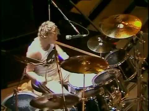 Roger Taylor cam - Live at Wembley 1986 - HQ