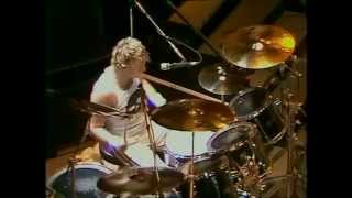 Roger Taylor cam - Live at Wembley 1986 - HQ