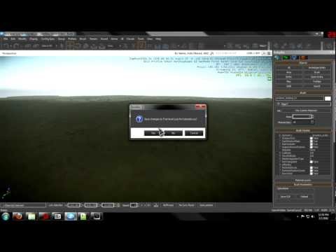 CryEngine 3 - Starting your First Map Tutorial