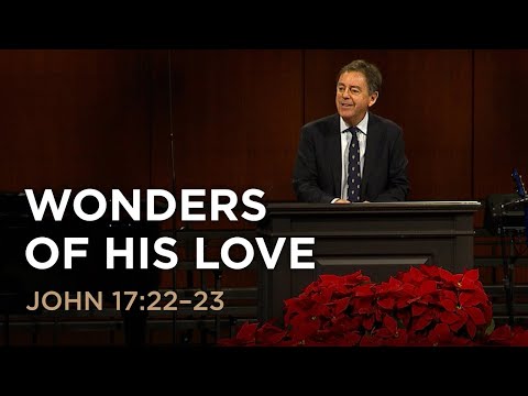 Wonders of His Love