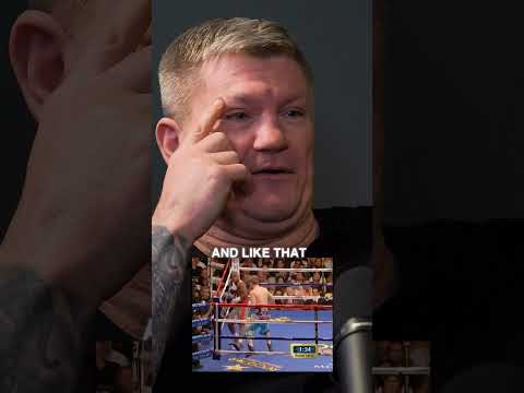 Ricky Hatton on THE Manny Pacquiao Fight! #shorts #boxing #rickyhatton #mannypacquiao