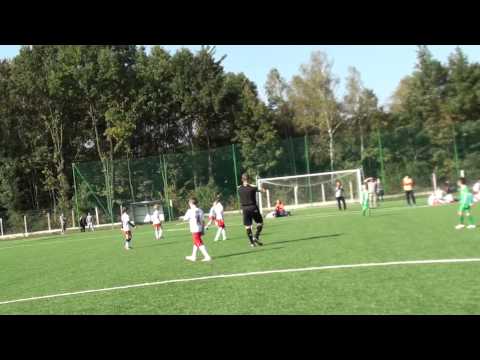 Jutrzenka Bychlew 2006 - ŁKS (9-4) 04.10.2014 cz3