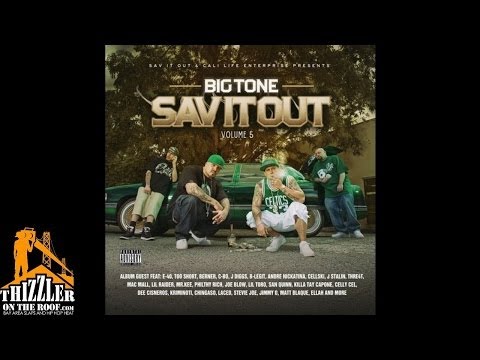 Big Tone x E-40 x Too Short x Matt Blaque - Sell This Game [Prod. RawSmoov] [Thizzler.com]