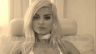 Bebe Rexha Human Sub Español / Subtitulado al español (Audio Original)