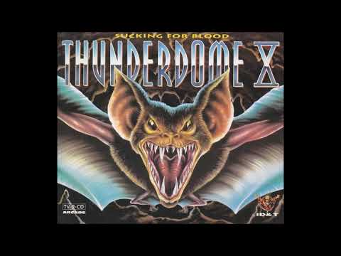 Thunderdome 10 CD 2