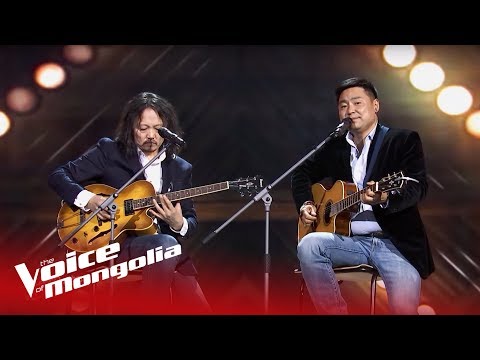 Bat-Orgil - "Zovlon jargal" | The Voice of Mongolia 2018
