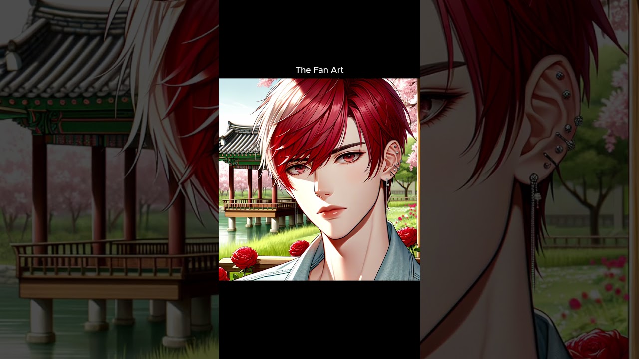 Viral AI App Turns Yeonjun (txt) Tweet into ANIME Fan art #yeonjun #txt #kpop