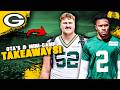 5 BIGGEST Takeaways From Packers OTA S Mini Camp
