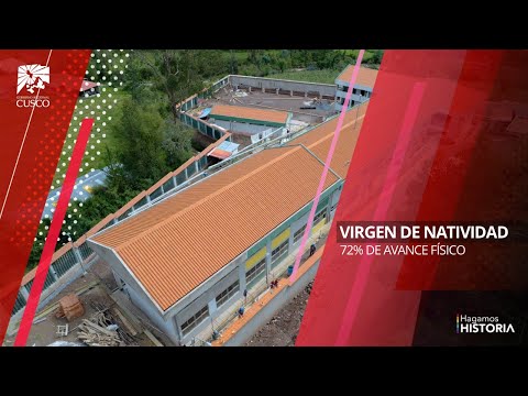 📚🏗️ Paruro construye futuro