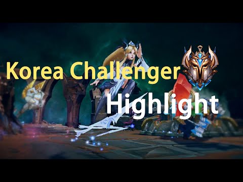 Korea Challenger Daily Highlight#7 [LEAGUE OF LEGENDS]