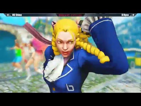 SFV/SF5: Next Level Battle Circuit V.3 - Assorted Matches ft. TS Sabin, Chris Hu, F3.Alucard & more!