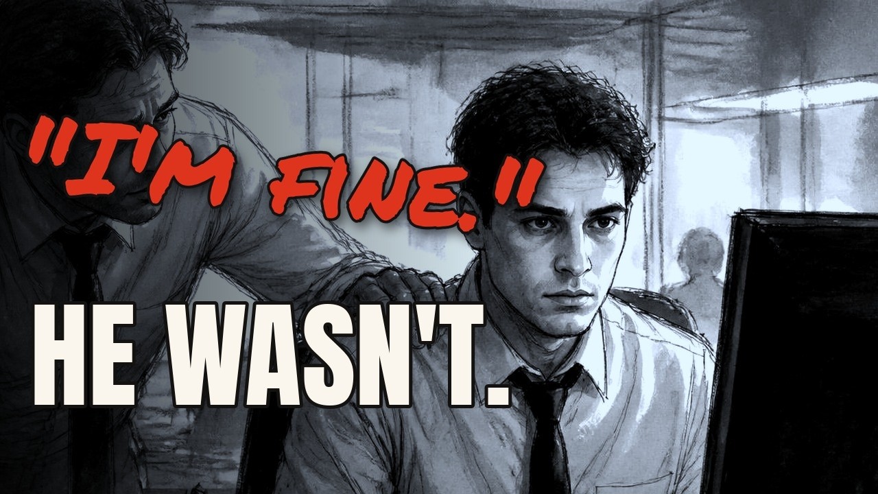 He Got His Dream Job in Tokyo. And Felt Nothing. The Art of Reinvention trailer