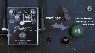 Video thumbnail for Spaceman - Voyager I by Knobs