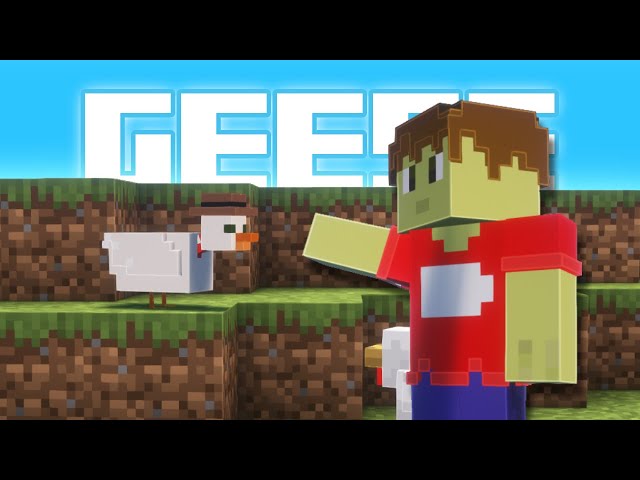 Goose Expansion! [NEOFORGE] Minecraft Mod