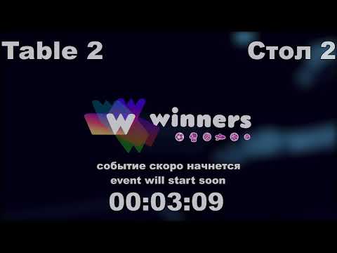 Molochko Anton - Limonov Anton. Final games The League Of The Best Table Tennis 2 12:30 20.12.2020