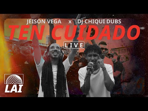 Jeison Vega x DJ Chiqui Dubs - TEN CUIDADO (Live) 🇵🇦